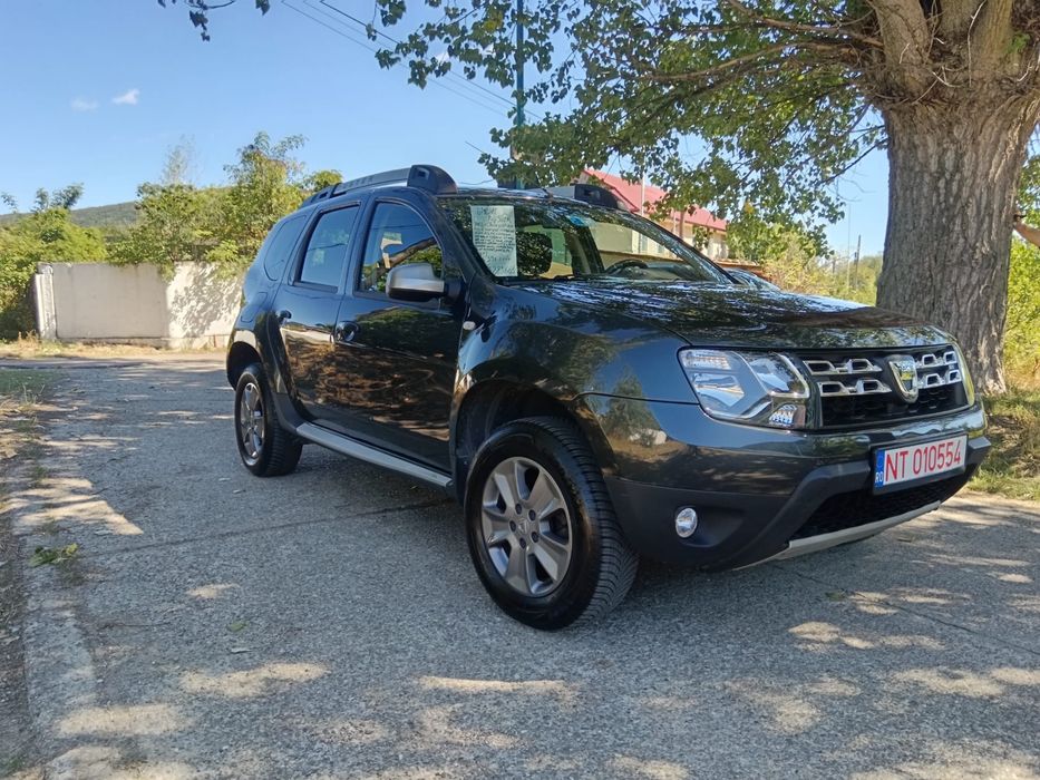 Dacia Duster 2016