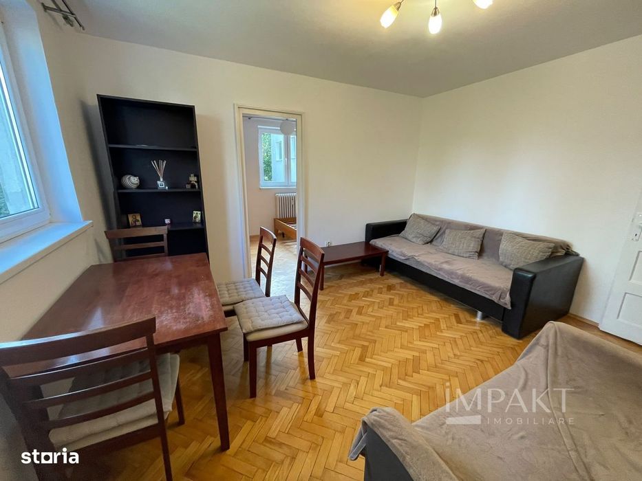 Apartament cu 2 camere | 40 mp | Gheorgheni