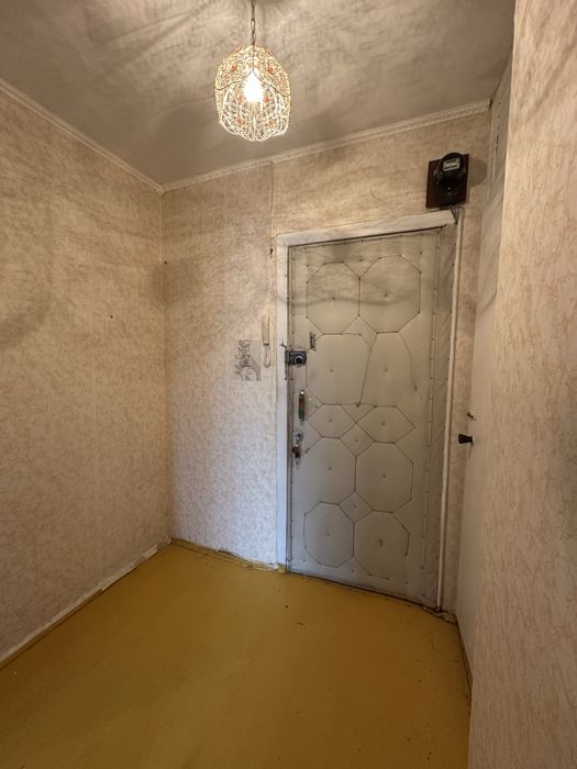 1 комнатная квартира