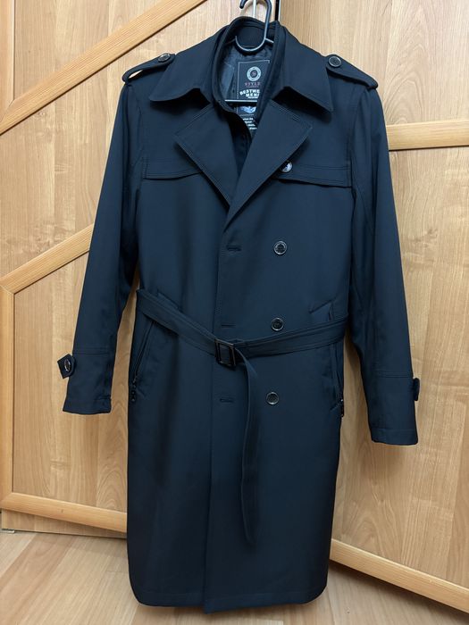 Плащ, Мужской новый