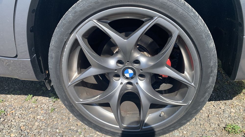 Bmw x6 F16 x5 F15 Jante 21” vand/ schimb aliaj doua marimi