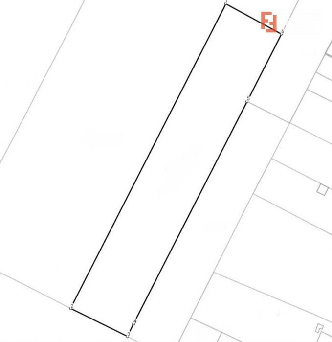 Teren intravilan 4971 mp, pretabil constructii, de vanzare in zona Lip