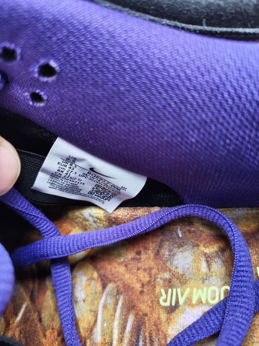 The Nike SB Dunk Low "Night of Mischief