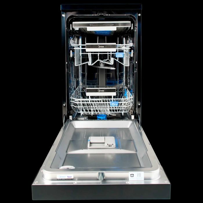Посудомойка Midea 4529TQX подробное описание указанно ниже!
