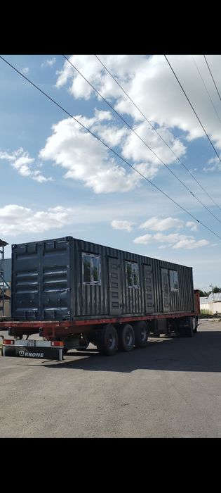 Кантейнер контейнер офис магазин жилой