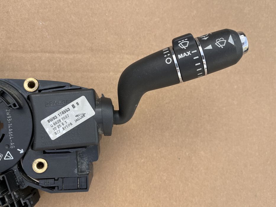 Spira / Spirala / SZL Volan Jaguar XF