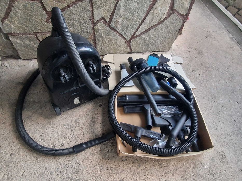 Zelmer 619.5 b5e перяща прахосмукачка от висок клас