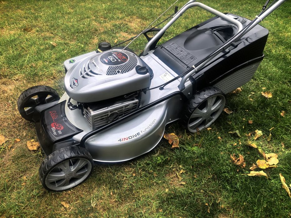 AL-KO 520 BR SILVER Самоходна бензинова косачка за трева 6 к.с.