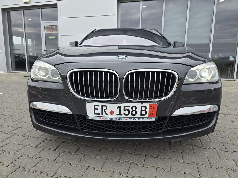 Bmw 730 2010 individual