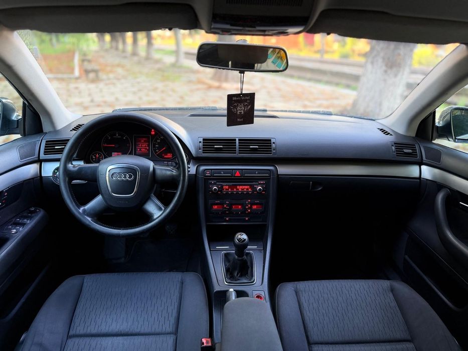 Audi a4  2.0 diesel