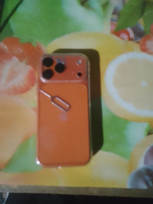 Mini iPhone 17pro max