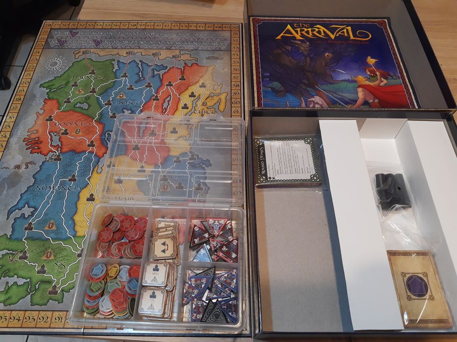 Разпродажба на Бордови игри