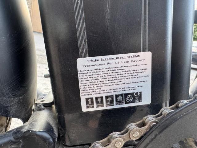 Электровелосипед