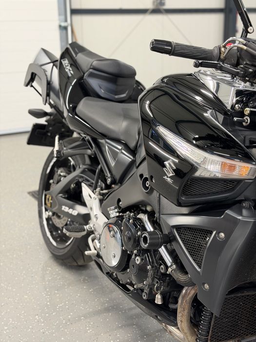 Suzuki B-King 1340
