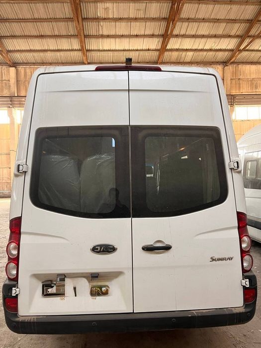 JAC Sunray  sotiladi 18 mesto
