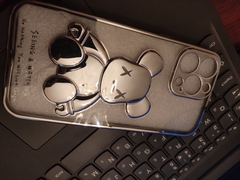 Скидка!Срочно!Оригинальные чехлы для iPhone 13 Pro Max! Качество отлич