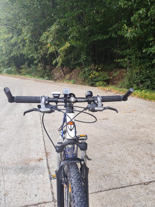 Bicicleta KTM ultra lite special model schimb cu kukirin g2 master sau g4