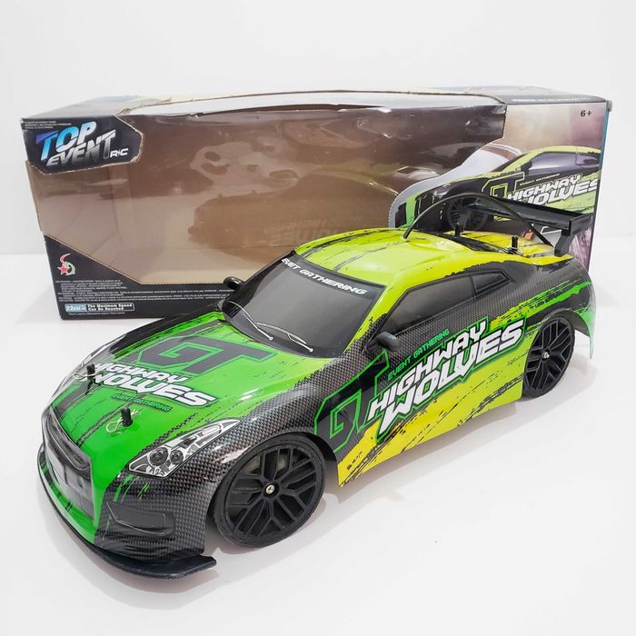 NISSAN GT-R 1:10 Детска Количка На Дистанционно Кола 45cm