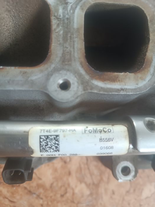 Форсунки на mazda cx-9