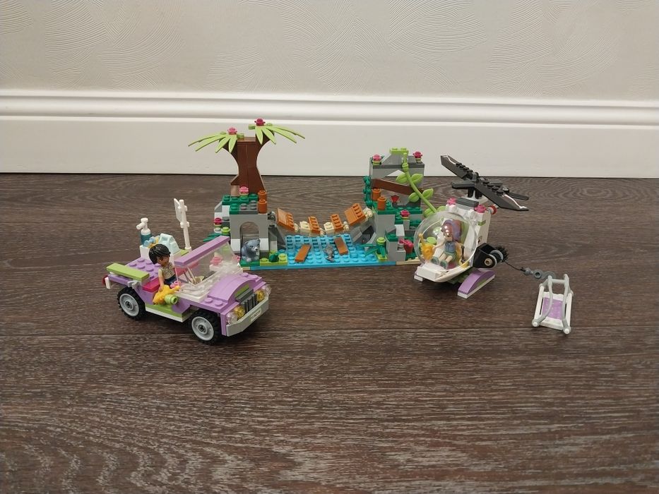Лего Lego Friends 41036