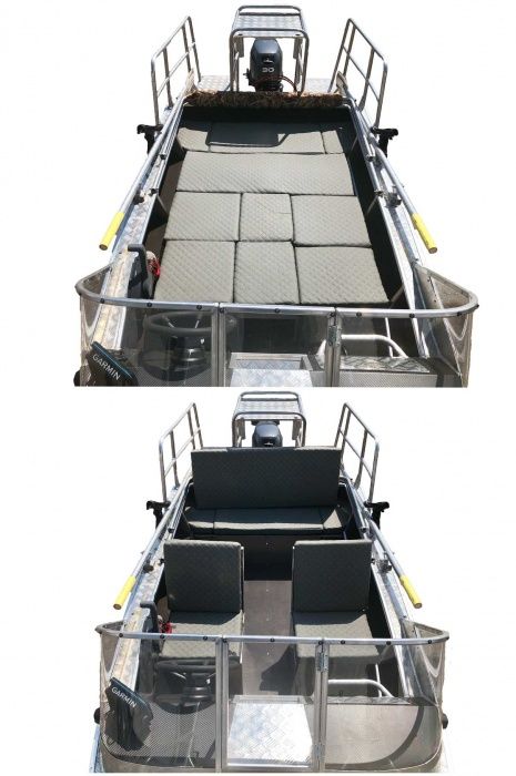 Катер Kazboat 42К