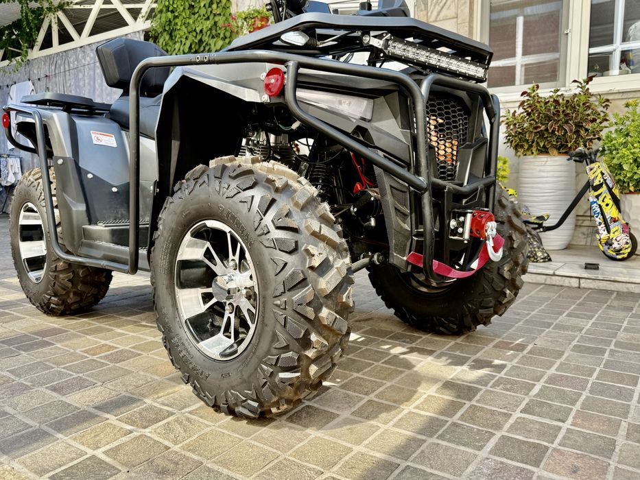 Квадроцикл atv 450кубов