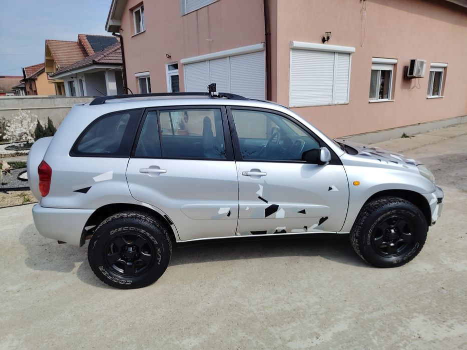 Toyota RAV 4 an 2001 Biharia • OLX.ro