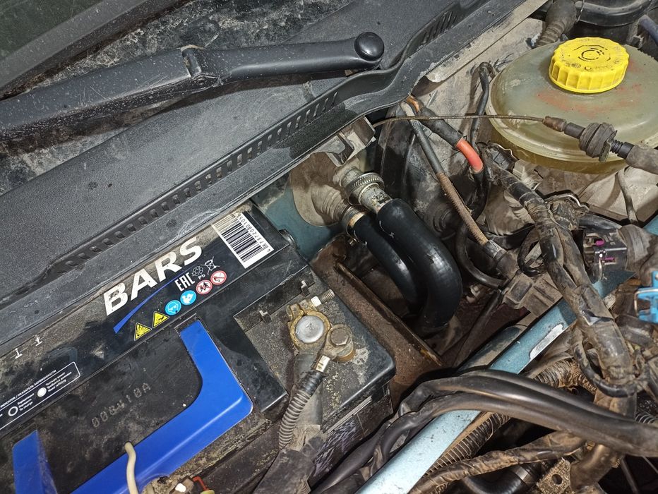 Патрубки печки audi A6 c5 2.4 2.8