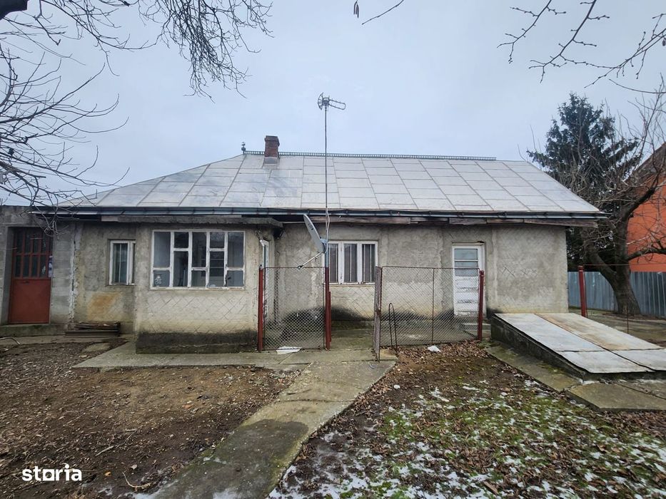 Casa in Faraoani Bacau la Strada Principala