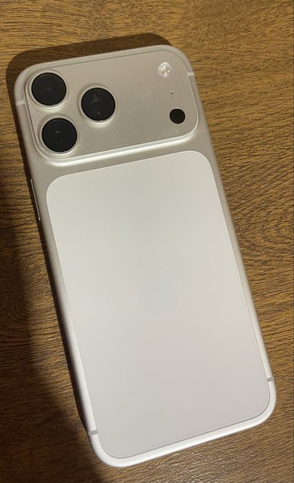 IPhone 17 Pro Max 256gb