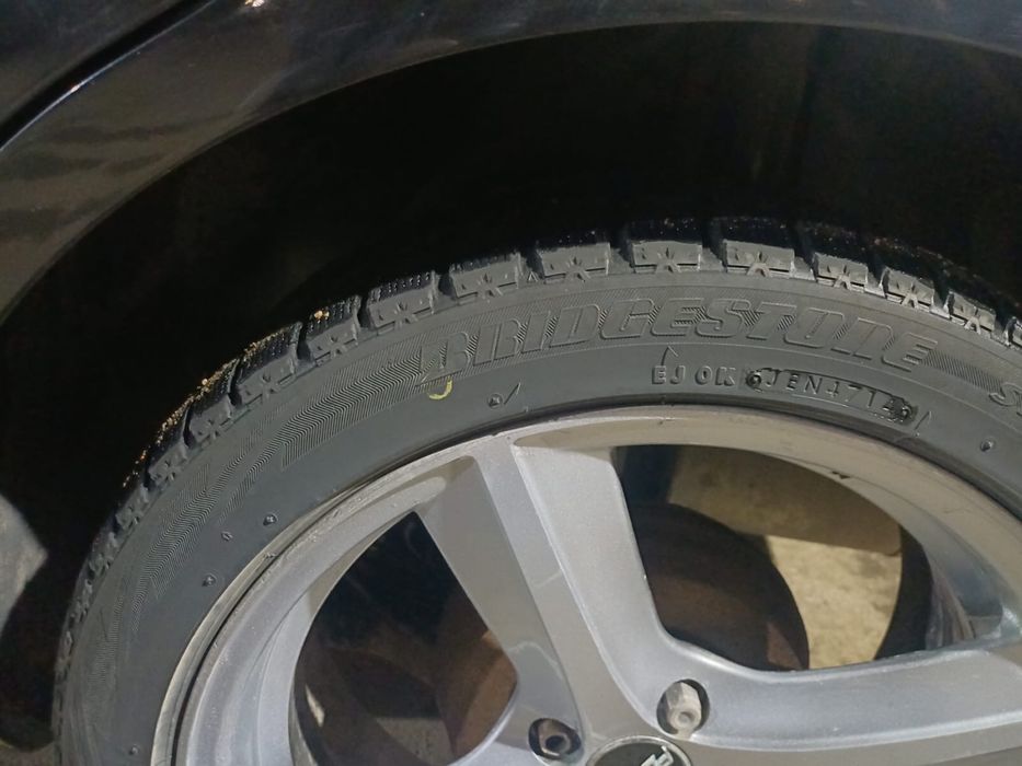 Продам диску с резиной