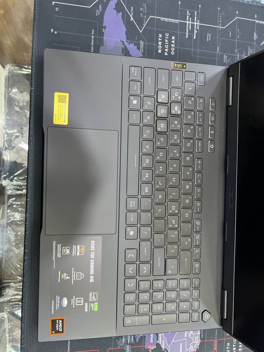 ASUS TUF A16 R7-260