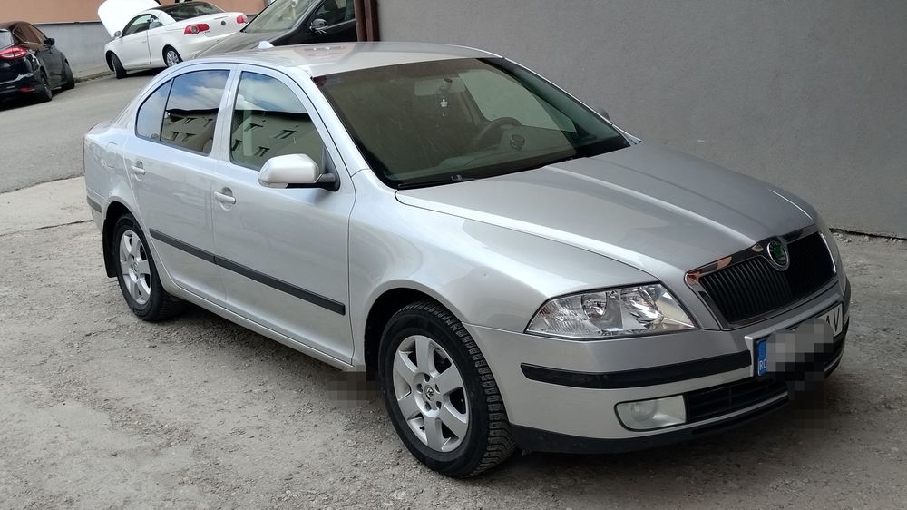Vând Skoda Octavia 2