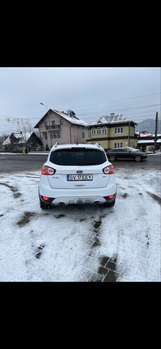 Vand ford kuga 2010