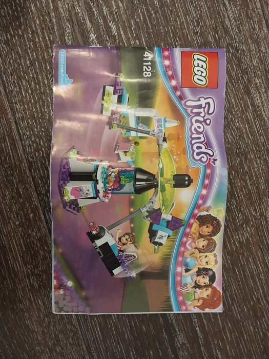 Лего Lego Friends 41128