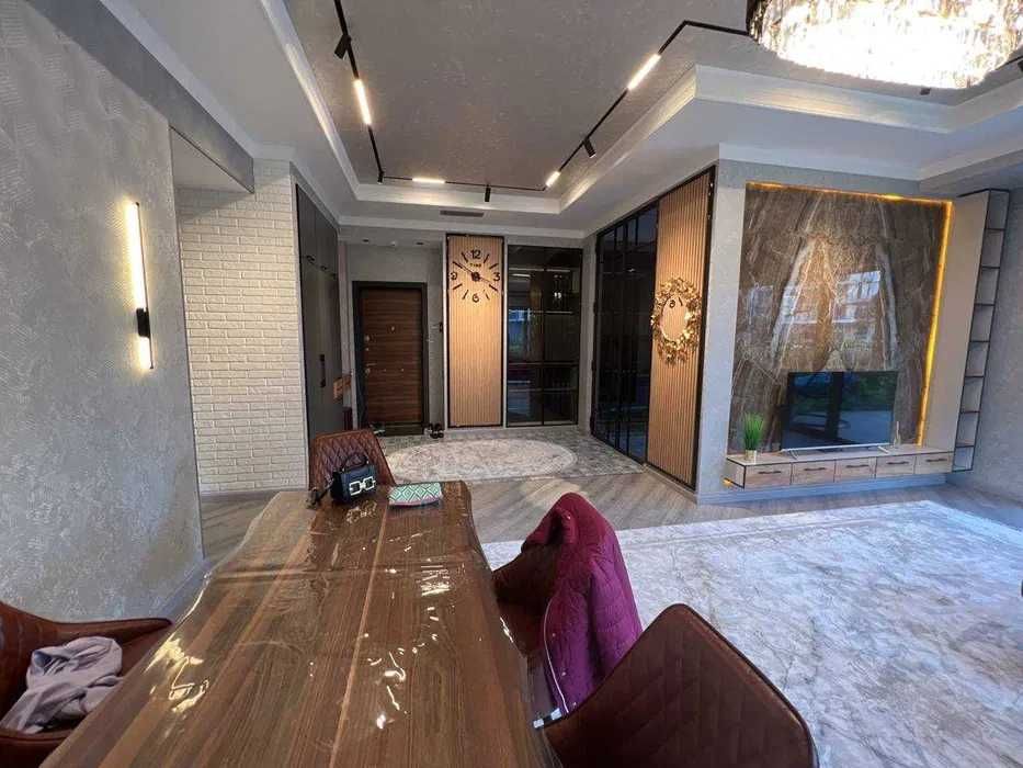 Сдаётся в аренду 3-х комнатная квартира в ЖК "Гарденс"