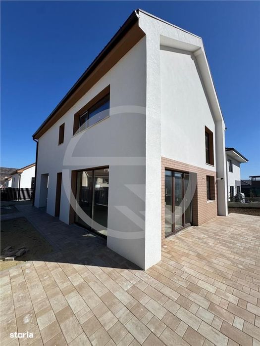 Casa Individuala situata in Chinteni!