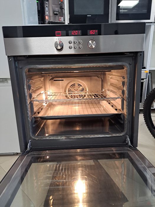 Фурна за вграждане SIEMENS-Пиролиза