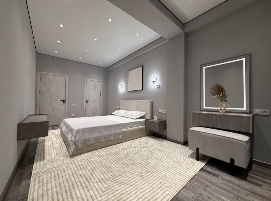 Аренда 2 комнатной в ЖК Parkent Plaza,Мост Тапоич,ТехноПарк,Авиатор,Па