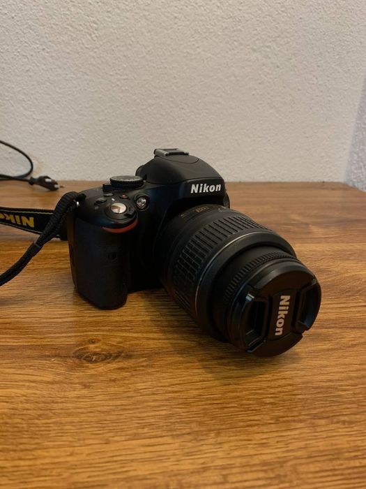 Продавам Nikon D5100