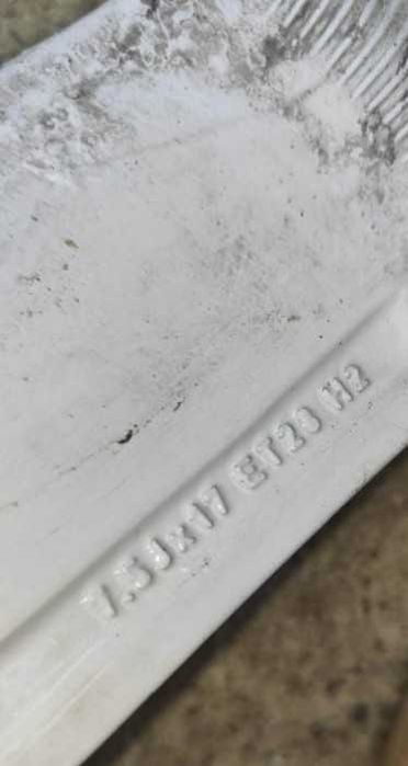 Vand jante Audi 5X112 R17 S line Concave ET28