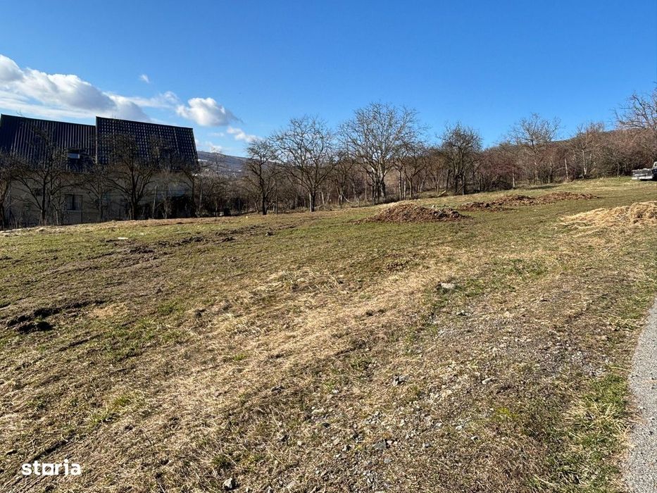 Teren intravilan Suceagu