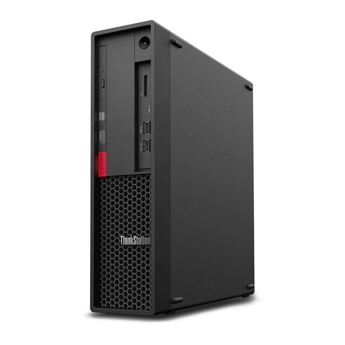 Компютър Lenovo P330 E-2276G 16GB 512GB NVME SSD с Windows 11 ГАРАНЦИЯ