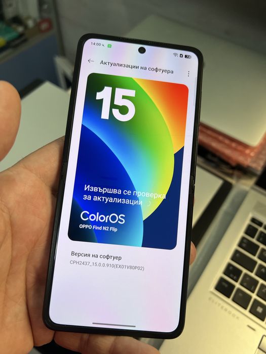 Oppo Find N2 Flip 256gb