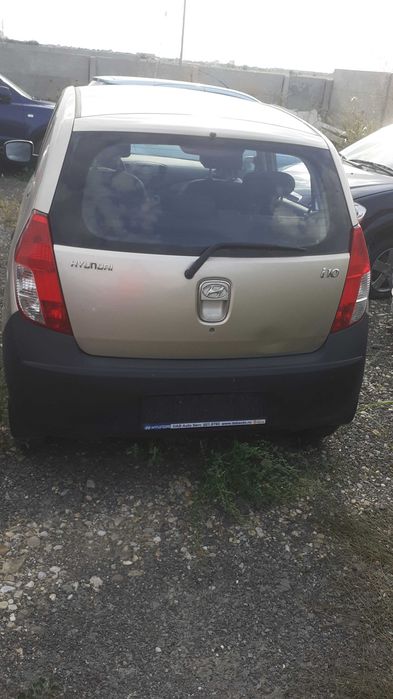 Alternator  Hyundai I10