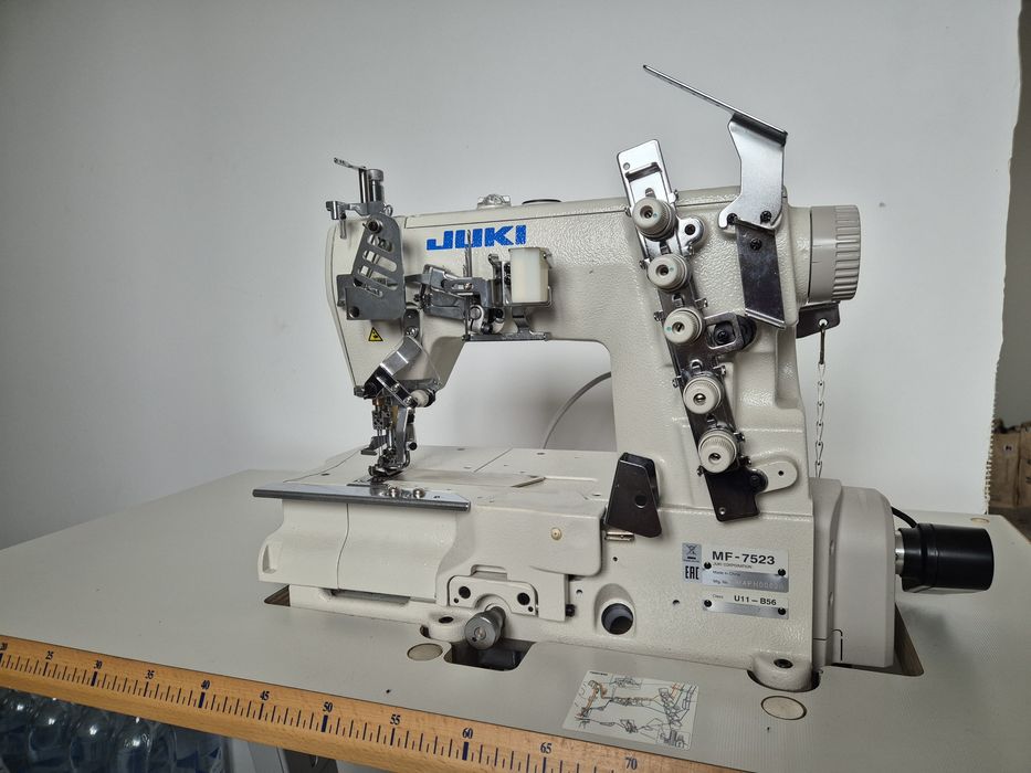 Masina uberdeck industriala JUKI
