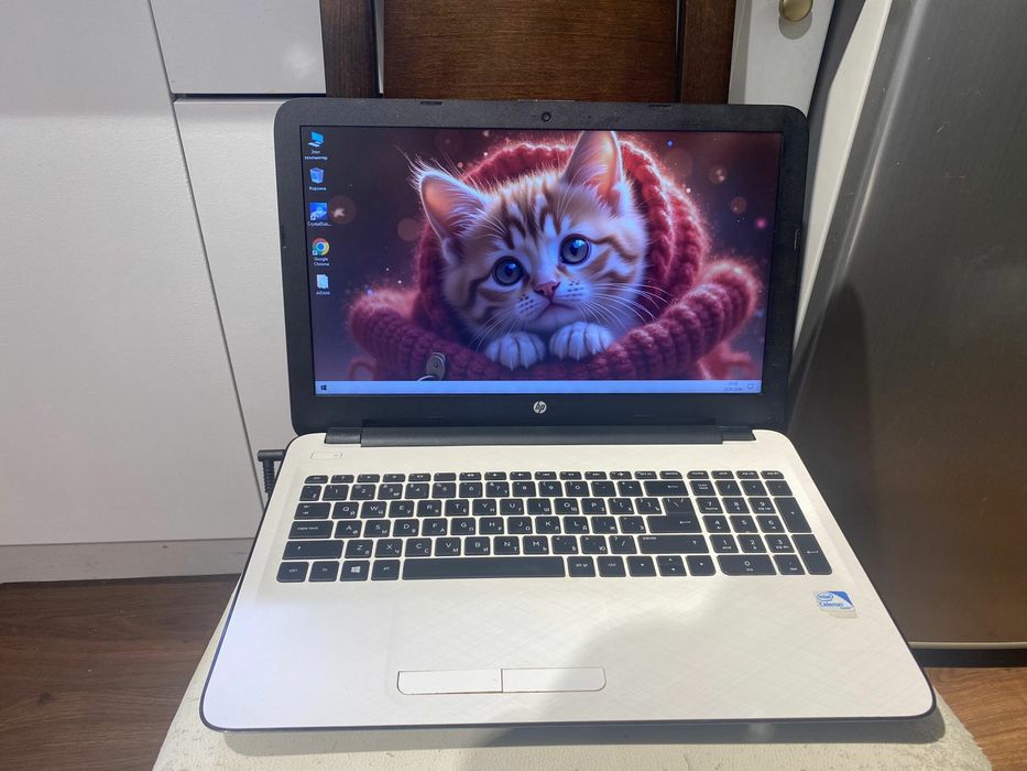 HP intel core N3060/ в отличном состоянии