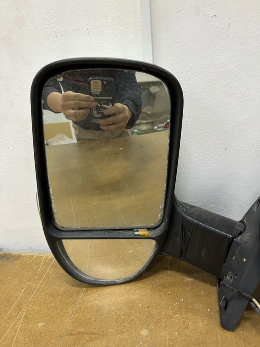 Фары и зеркало на газель б/у