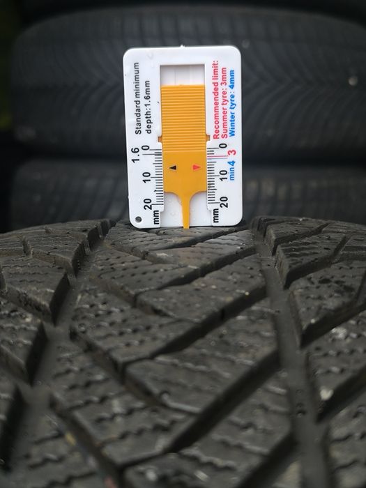 18 цола джанти със зимни гуми за HONDA CR-V 2019-2023 ЦР-В ЦРВ