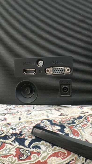Монитор Samsung 23.5” Full HD 60Hz